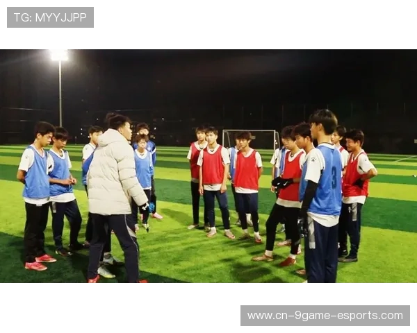 “青少年足球青训课程升级，融合新科技新理念”，青少年足球训练体系